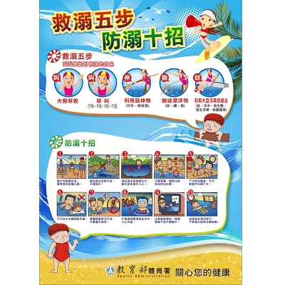 救溺防溺
